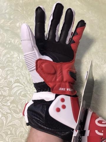 Мотоперчатки Alpinestars
