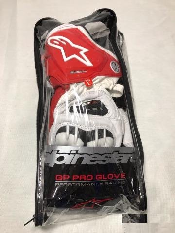 Мотоперчатки Alpinestars