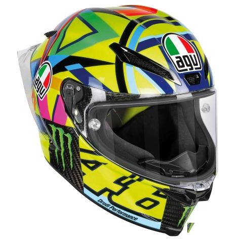 AGV Pista GP R