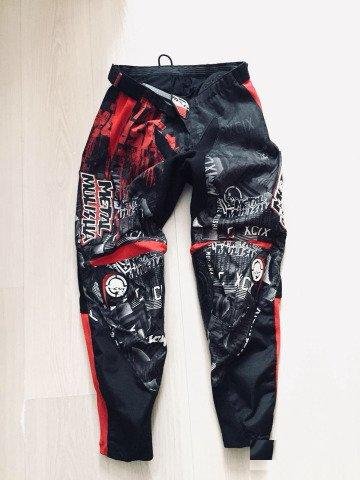 Мотоштаны metal mulisha новые