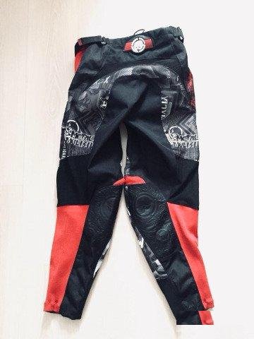 Мотоштаны metal mulisha новые