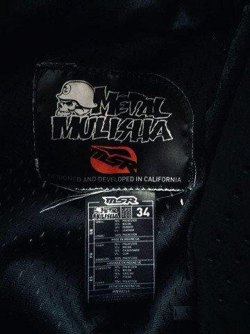 Мотоштаны metal mulisha новые