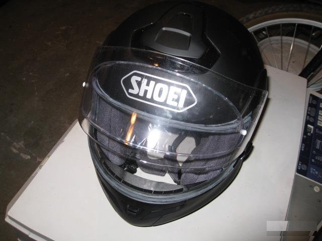 Новый Шлем Shoei multitec