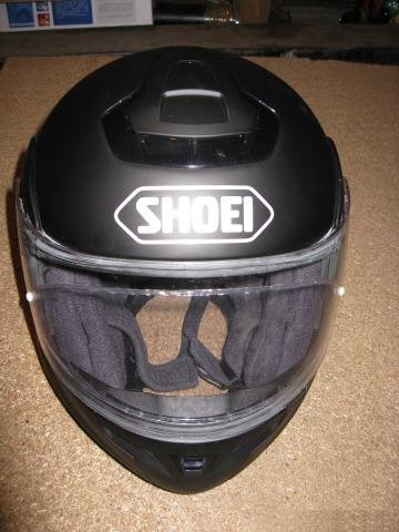 Новый Шлем Shoei multitec