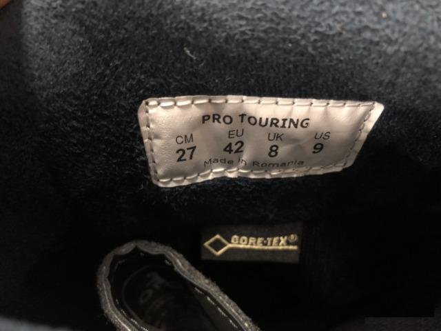 Новые сапоги BMW ProTuring 2