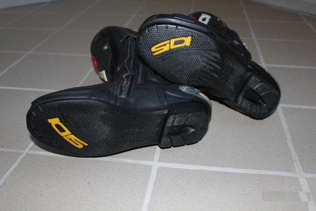 Мотоботы sidi 40 размер