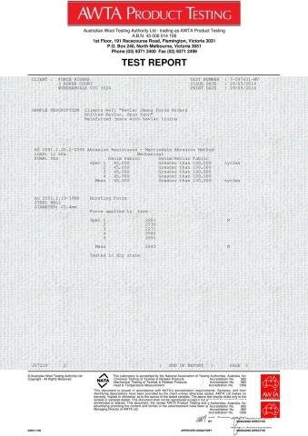 Мотоджинсы ForceRiders (размеры 46-54)