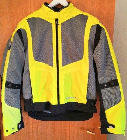 Мотокуртка BMW AirShell