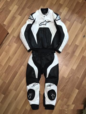 Мотокомбинезон Alpinestars Tech-1R