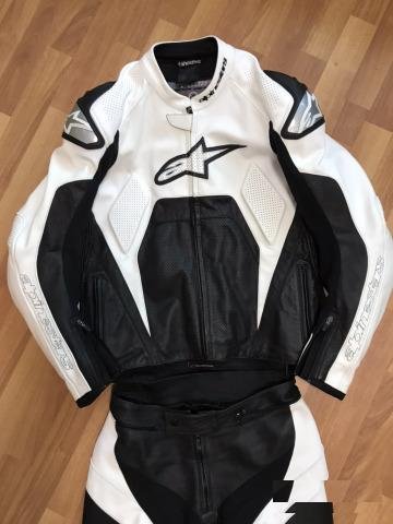 Мотокомбинезон Alpinestars Tech-1R