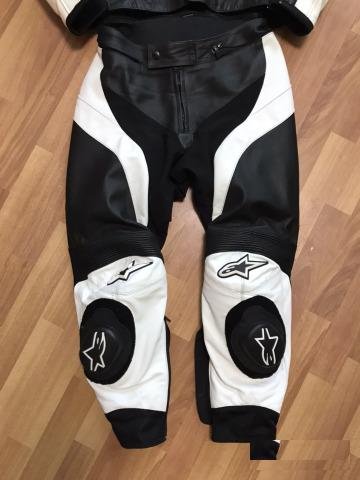 Мотокомбинезон Alpinestars Tech-1R