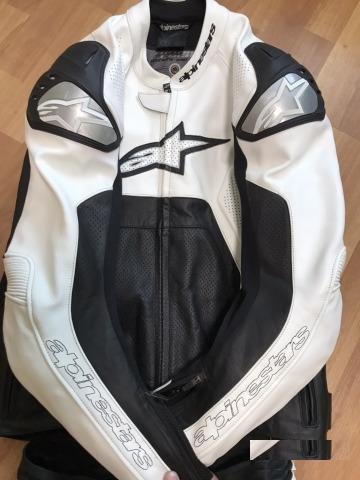 Мотокомбинезон Alpinestars Tech-1R