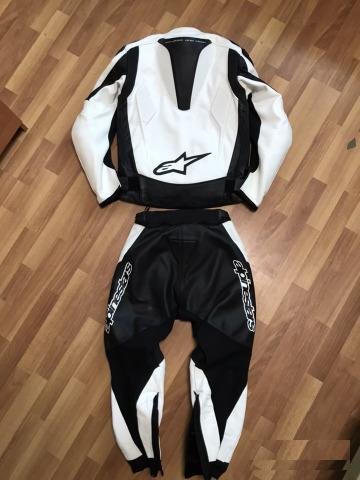 Мотокомбинезон Alpinestars Tech-1R