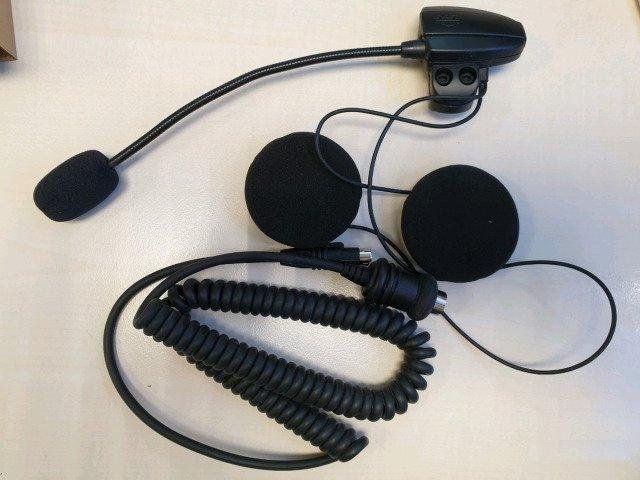 Мото гарнитура Harley Davidson Boom Audio 2 штуки