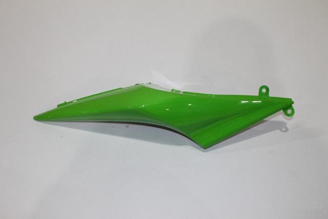 Пластик хвоста левый Kawasaki Ninja 250 2008-2013