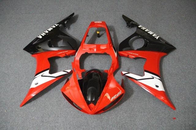 Комплект пластика Yamaha YZF-R6 2005