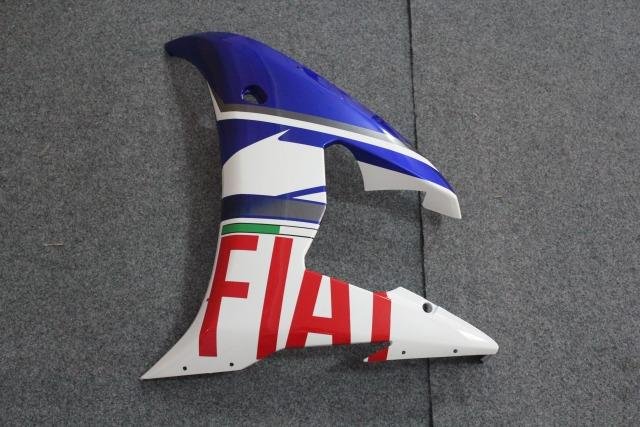 Комплект пластика Yamaha YZF-R6 05 Fiat