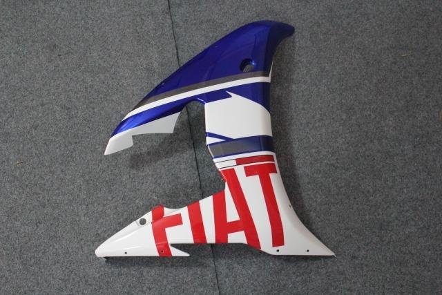 Комплект пластика Yamaha YZF-R6 05 Fiat