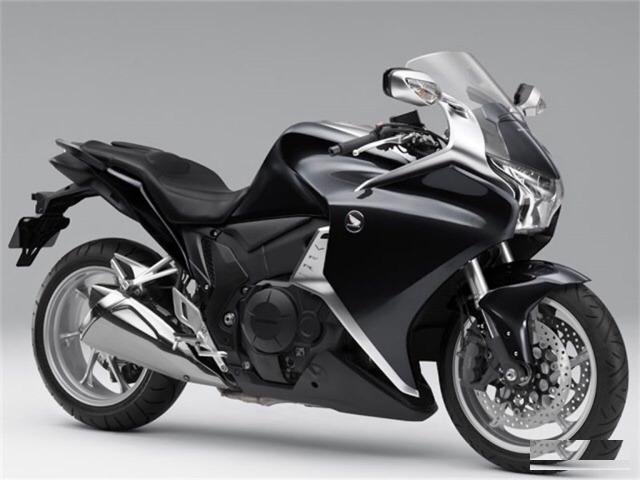 Пластик на honda VFR1200 2010-2016