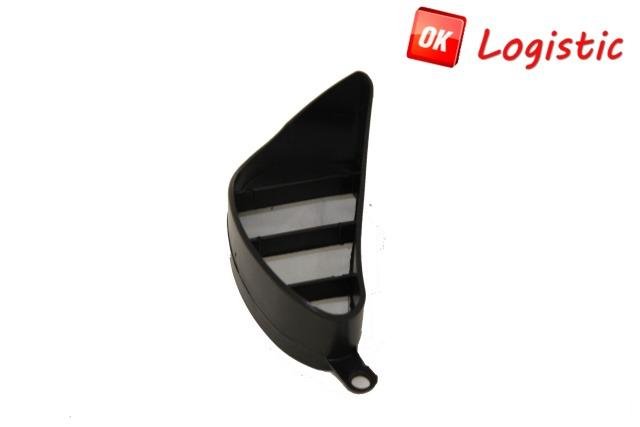 Пластик воздуховода R honda CBR600F4 1999-2000