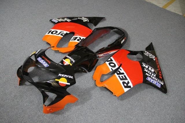 Комплект пластик для Honda CBR600 F4 99-00 Repsol