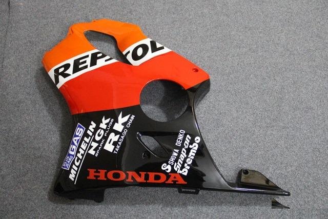 Комплект пластик для Honda CBR600 F4 99-00 Repsol
