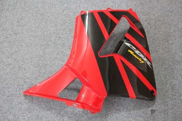 Комплект пластика Honda CBR 600 RR 05-06 Красно-Че