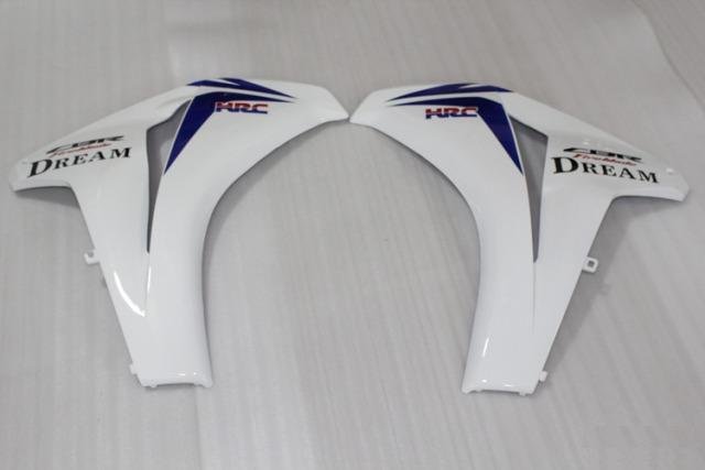 Комплект пластика для Honda CBR1000RR 08-11 HRC