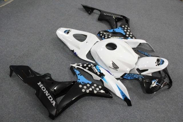 Комплект пластика Honda CBR 600 RR 07-08 Limited E