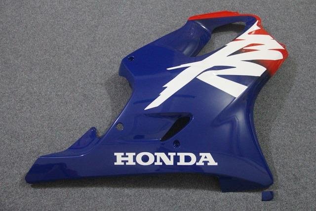 Комплект пластика Honda CBR600 F4 99 Красно-Синий