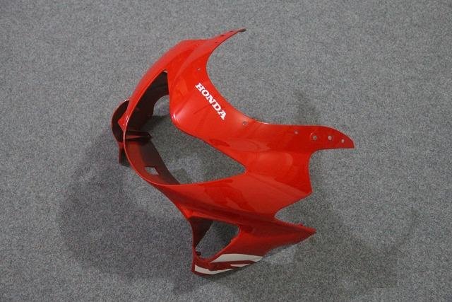 Комплект пластика Honda CBR600 F4 99 Красно-Синий
