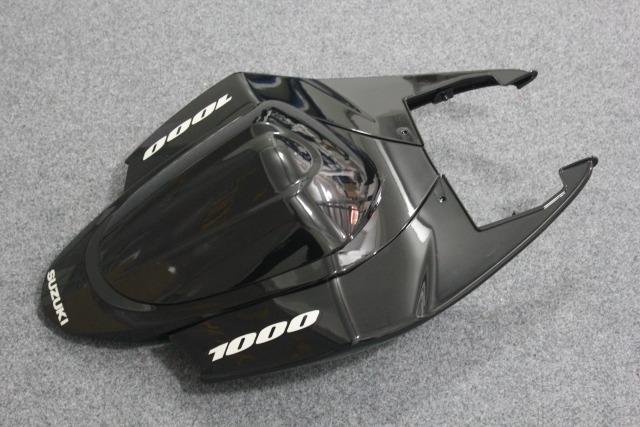 Комплект пластика Suzuki GSX-R1000 05-06 Черный