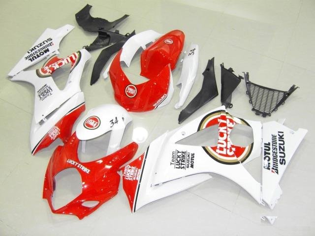 Комплект пластика Suzuki GSX-R1000 07-08