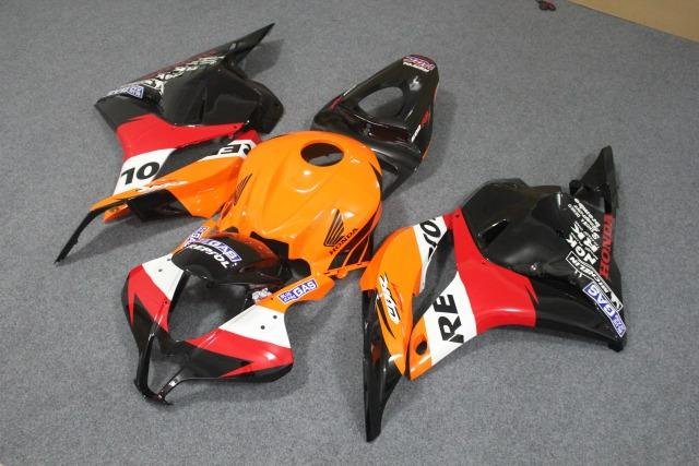 Комплект пластика Honda CBR 600 RR 09-12 Repsol