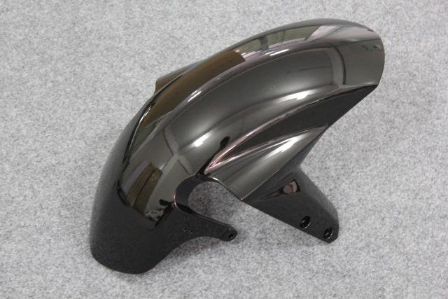 Комплект пластика Suzuki GSX-R600/750 04-05 черный