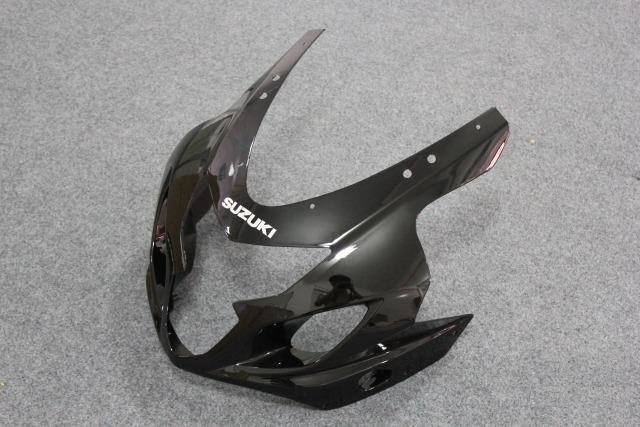 Комплект пластика Suzuki GSX-R600/750 04-05 черный