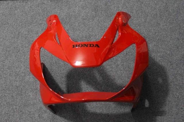 Комплект пластика Honda CBR929RR 00-01 Черно-Красн