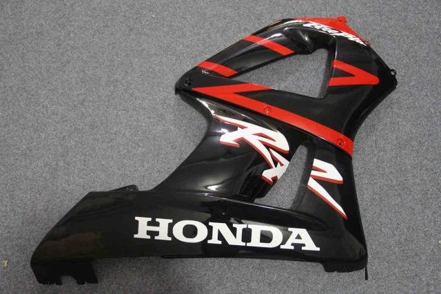 Комплект пластика Honda CBR929RR 00-01 Черно-Красн