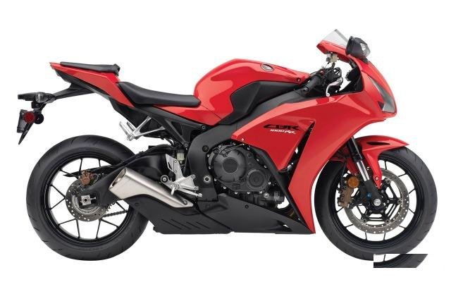 Пластик на honda CBR1000RR 2012-2017