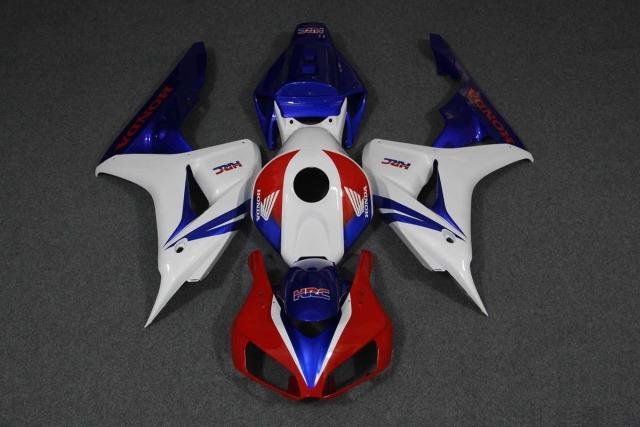 Комплект пластика Honda CBR 1000RR 06-07 HRC