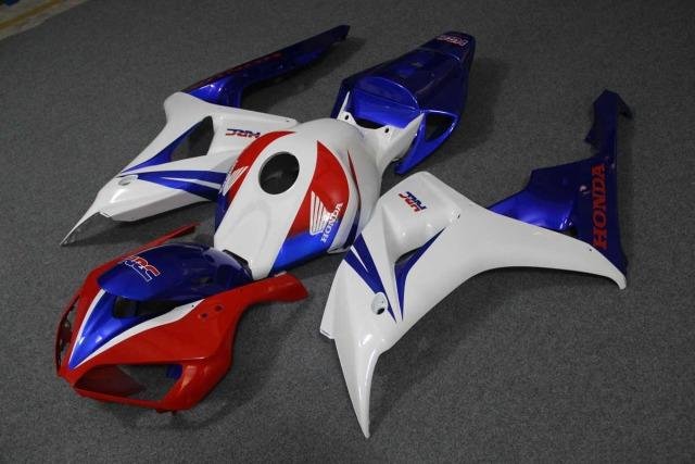 Комплект пластика Honda CBR 1000RR 06-07 HRC