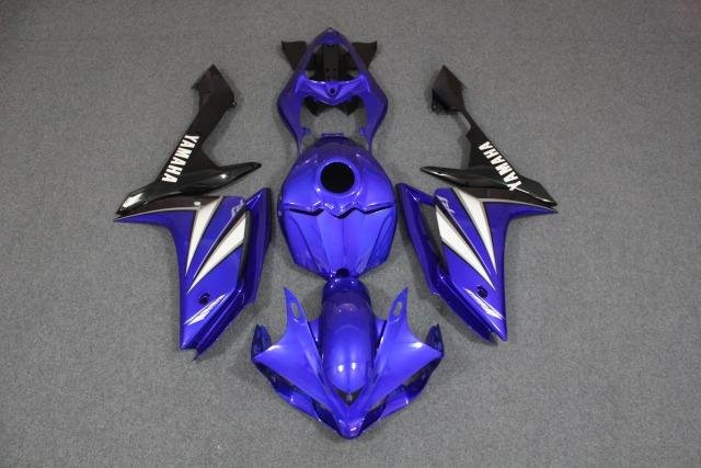 Комплект пластика Yamaha YZF-R1 07-08