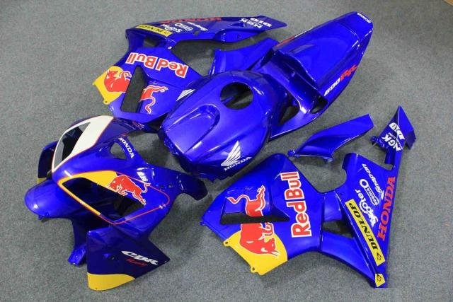 Комплект пластика Honda CBR 600 RR 05-06 RedBull