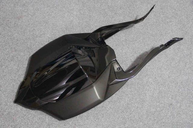 Комплект пластика Suzuki GSX-R600/750 08-10 Черный
