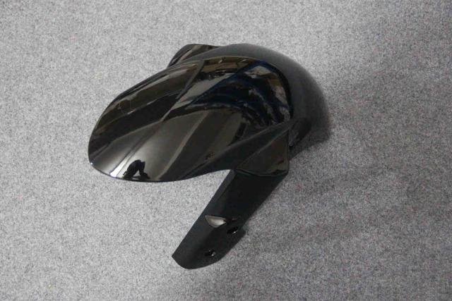 Комплект пластика Suzuki GSX-R600/750 08-10 Черный