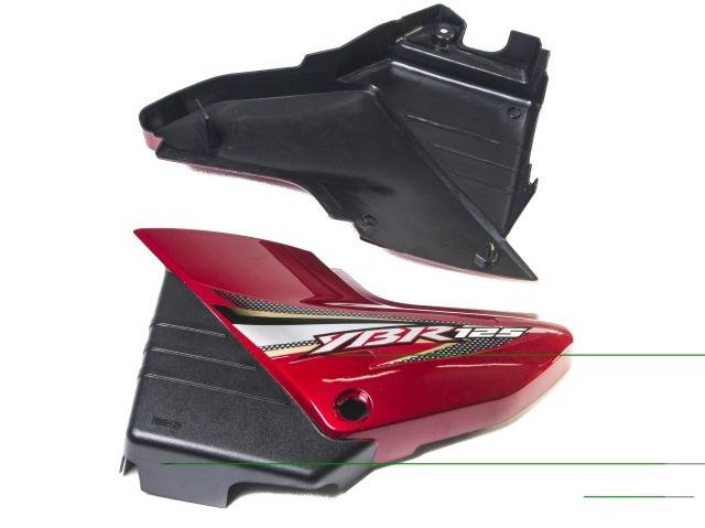 Боковой пластик для Yamaha YBR125 04-09