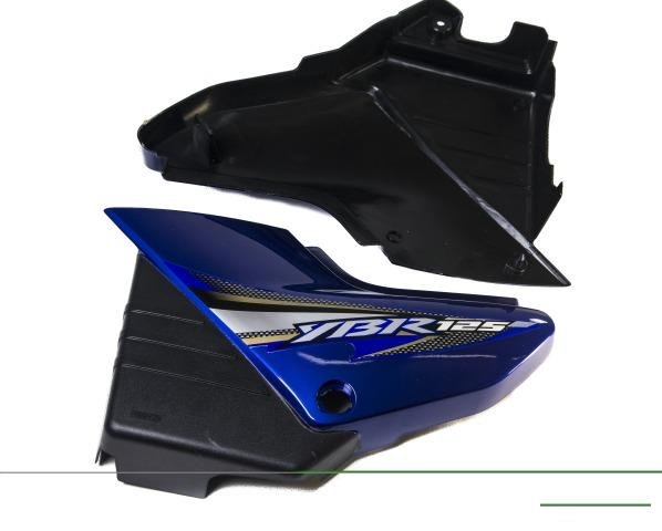 Боковой пластик для Yamaha YBR125 04-09