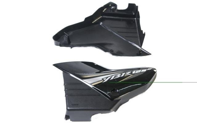 Боковой пластик для Yamaha YBR125 04-09
