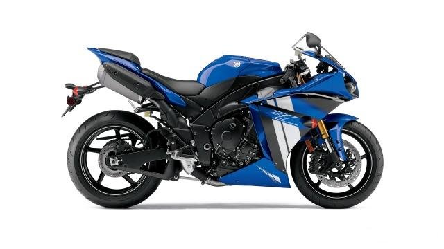 Пластик YZF-R1 2009-2011