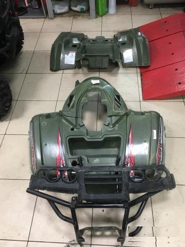 Пластик Рм500-2, Рм650